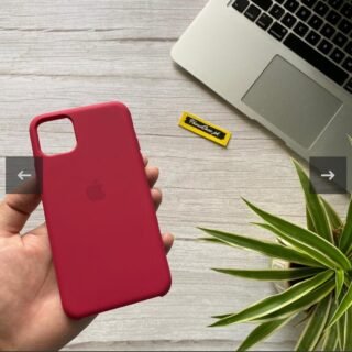 iPhone 11 Cover Silicone Official Mobile Phone Case Anti-Shock Anti-Dust..
