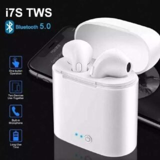 i75 TWS Bluetooth Earphone Mini Wireless Headphones Touch Headset