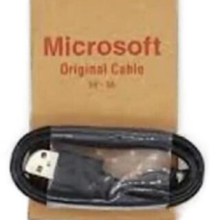 ORIGNAL MICROSOFT CABLE /FAST CHARGING CABLE/ 5V-M