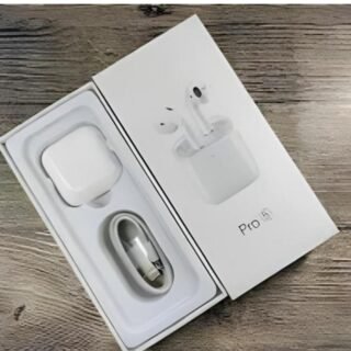 Pro 5 Airpods TWS Bluetooth Earbuds
