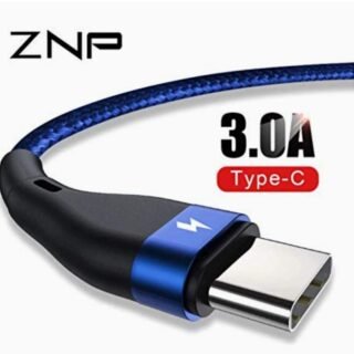 ZNP 1m 2m Micro USB  C Cable Fast Charging